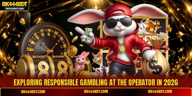 Exploring Responsible Gambling at the operator in 2026